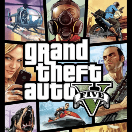 GTA V + $200.000 Tiger Shark Card (Rockstar Club)