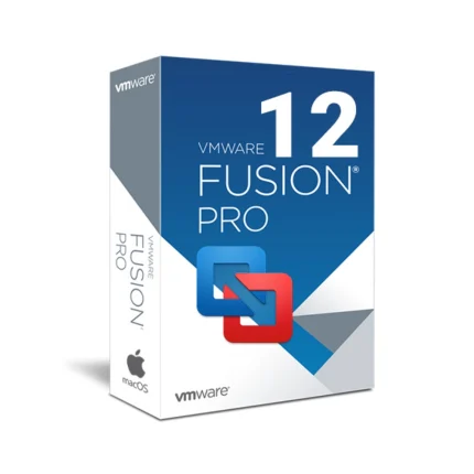VMware Fusion 12.1.0 Pro para Mac OS - Licencia de por vida